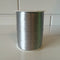 Klika - Krullint 5mm/500 meter matzilver