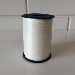 Klika - Krullint 5mm/500 meter wit