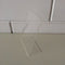 Klika - L-standaard acryl bxh 120x160mm. Staand - 60 stuks