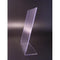 Klika - L-standaard acryl bxh 120x80mm. Liggend