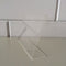 Klika - L-standaard acryl bxh 148x105mm. Liggend