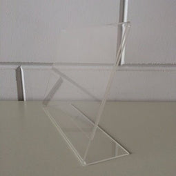 Klika - L-standaard acryl bxh 210x148mm Liggend