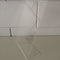 Klika - L-standaard acryl bxh 210x297mm. Staand - 30 stuks