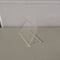 Klika - L-standaard acryl bxh 60x40mm. Liggend