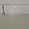 Klika - L-standaard acryl bxh 60x80mm. Staand - 100 stuks