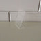 Klika - L-standaard acryl bxh 75x105mm. Staand - 80 stuks