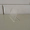 Klika - L-standaard acryl bxh 80x60mm. Liggend