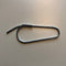 Klika - Labelclips 55 mm verzinkt 1000 stuks - 3 stuks
