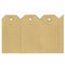 Klika - Labels 55x110 mm geel 1000st - 4 stuks