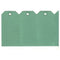Klika - Labels 55x110 mm groen 1000 stuks