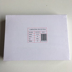Klika - Lamineerhoes 111x154 mm/A6 125 micr100st