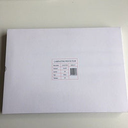 Klika - Lamineerhoes 216x303 mm/A4 125 mcr 100st