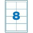 Klika - laser A4 creme 97x67.7mm 20vel