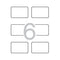 Klika - laser A4 etiketten 84.5x54mm 10x6st - 5 stuks