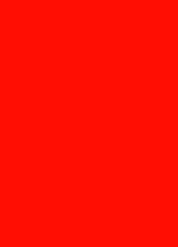 Klika - laser A4 fluor rood 148,5x210mm eti