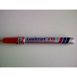 Klika - Leaderart 70 stift rood lijn 1-3 mm