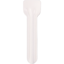 Klika - Lepel | ijslepel | Papier | 95mm | wit | zak à 100 stuks