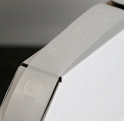 Klika - Lijmdots permanent 15mm 5.000 stuks