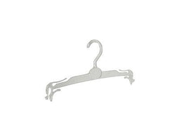 Klika - Lingeriehanger transparant 32 cm