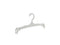 Klika - Lingeriehanger transparant 32 cm