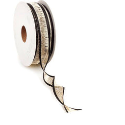 Klika - Lint | 15mm | 15m | Sona | zwart/goud