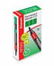 Klika - Luxor 250 blauw permanent marker 1-3 mm