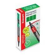 Klika - Luxor 250 rood permanent marker 1-3 mm