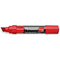 Klika - Luxor 810 rood permanent marker 5-14 mm
