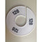 Klika - Maatring 11 cm wit/zwart 128