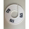 Klika - Maatring 11 cm wit/zwart 170 - 170 stuks