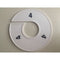 Klika - Maatring 11 cm wit/zwart 4 - 170 stuks