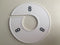 Klika - Maatring 11 cm wit/zwart 8