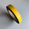 Klika - Magneetband geel rol 10 meter breed 15mm