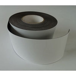 Klika - Magneetband wit rol 10 meter breed 100mm - 2 stuks