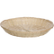 Klika - Mand | bamboe | Ø30cm | 5cm | rond | naturel | 25 stuks
