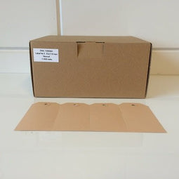 Klika - Manilla labels 55x110 mm nr. 5 1000 stuk