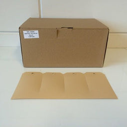 Klika - Manilla labels 70x140 mm nr. 8 1000 stuk