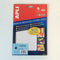 Klika - mapje permanent 31x100 mm 136 stuks - 50 stuks