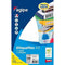 Klika - mapje permanent 6x33,5 mm 2048 stuk - 50 stuks