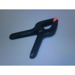 Klika - Marktklem 23 cm kunststof zwart