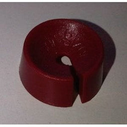 Klika - MB onbedrukt bordeaux rood 25 stuks - 50 stuks