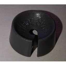 Klika - MB onbedrukt donker grijs 25 stuks - 50 stuks