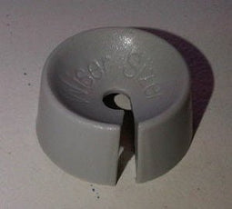 Klika - MB onbedrukt licht grijs 25 stuks - 50 stuks