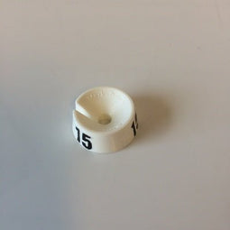 Klika - MB wit/zwart 15 voor op kledinghanger - 40 stuks