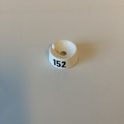 Klika - MB wit/zwart 152 voor op kledinghanger