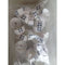 Klika - MB wit/zwart 22 voor op kledinghanger - 40 stuks