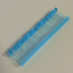Klika - Meat fastener 20 tagfast blue nylon 5000 - 4 stuks