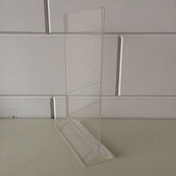 Klika - Menu-standaard A3 vertikaal bxh 297x420 - 8 stuks