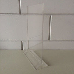 Klika - Menu-standaard acryl A4 voor 21x30cm