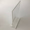 Klika - Menu-standaard acryl A5 voor 15x21cm - 30 stuks